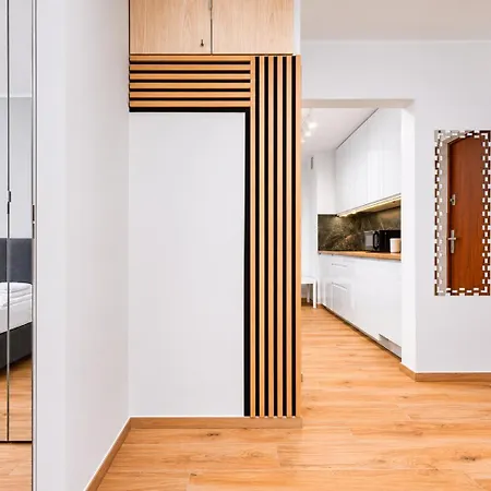 Apartamento Grzybowska 9 By Your Freedom *