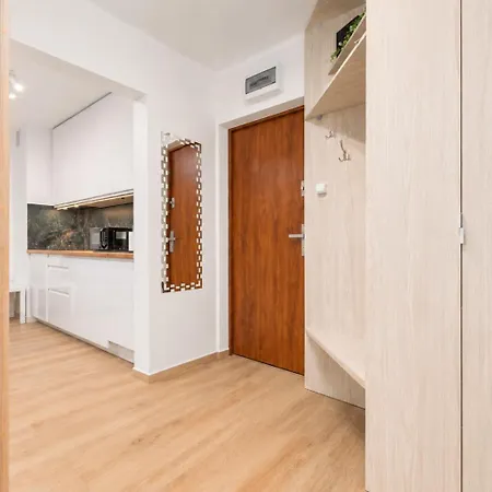 Apartamento Grzybowska 9 By Your Freedom *
