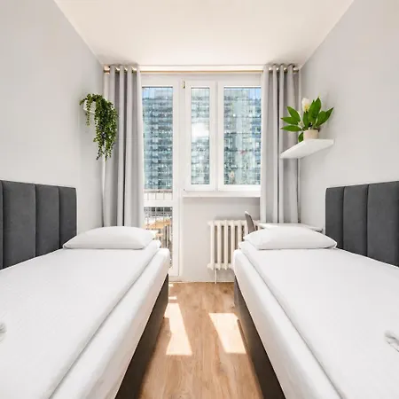 Apartamento Grzybowska 9 By Your Freedom *