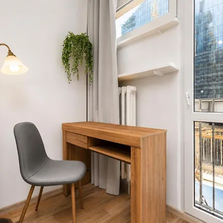 Apartamento Grzybowska 9 By Your Freedom