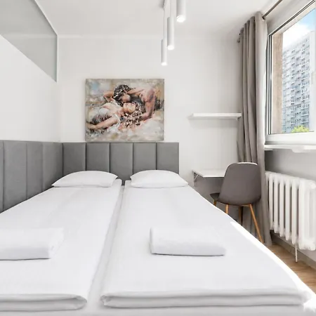 Apartamento Grzybowska 9 By Your Freedom