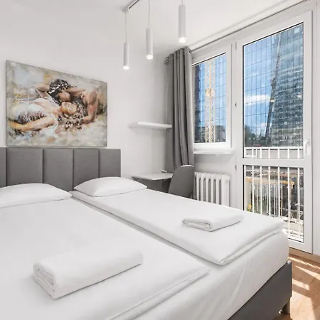 Apartamento Grzybowska 9 By Your Freedom
